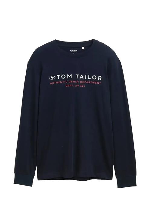 Tom Tailor | Printed Longsleeve | S