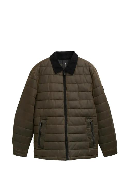 Tom Tailor | Midlayer Coated Overshirt | S