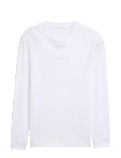 Tom Tailor | Printed Longsleeve | XXL