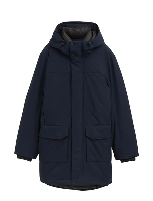 Tom Tailor | Tech Hooded Parka | L