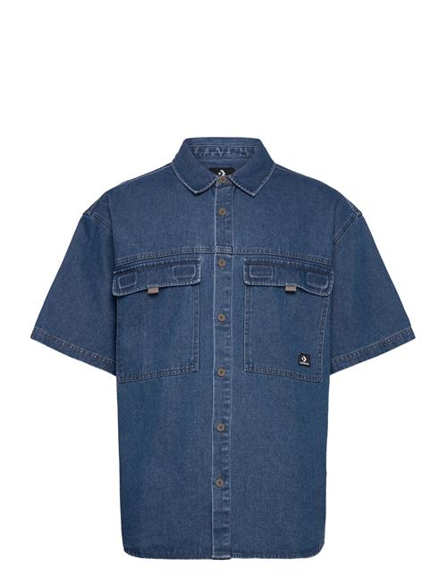 Converse | Converse Denim Utility Shirt | L
