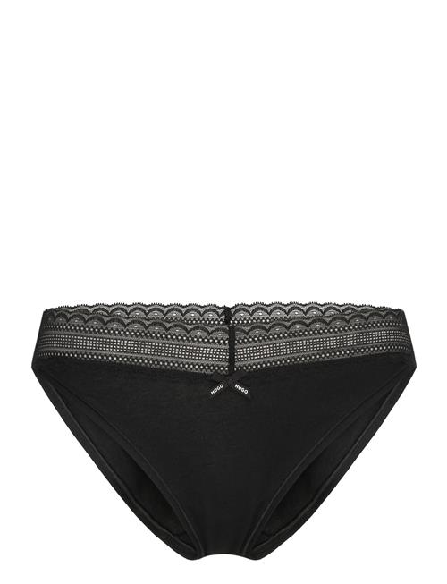 HUGO | Triplet Lace Brief | M