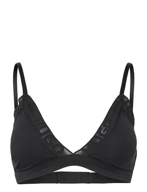 HUGO | Mesh Logo Triangle P | M