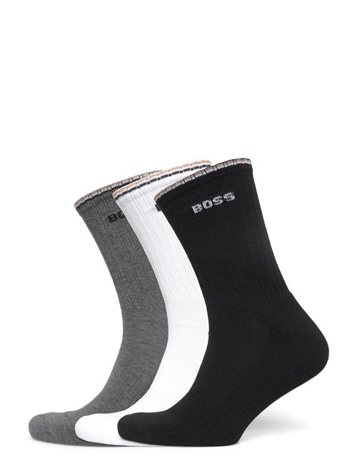 BOSS | 3P Qs Rib Stripe Cc | 43-46