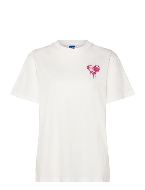 HUGO BLUE | Vintage_Tee_B_9 | XS