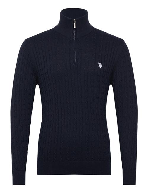 U.S. Polo Assn. | Romeo Reg Cab Hz Uspa M Knit | XL