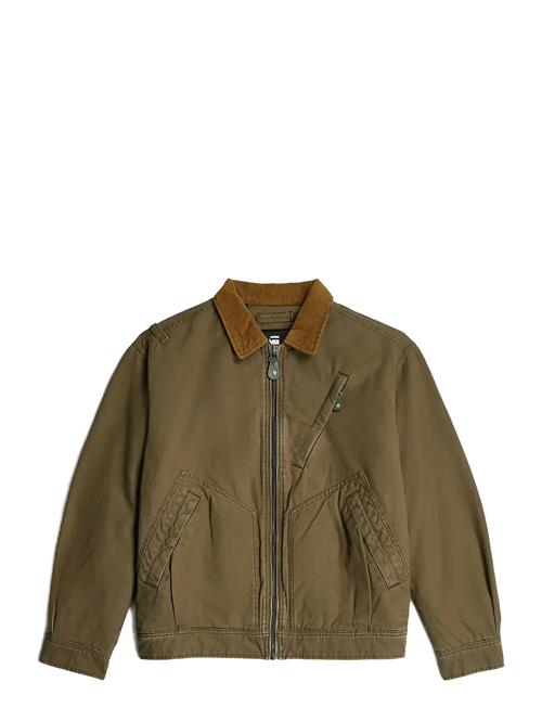 G-Star | Duty Canvas Trucker | L