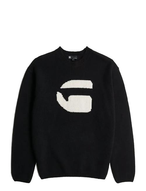 G-Star | G Logo Relaxed R Knit | M