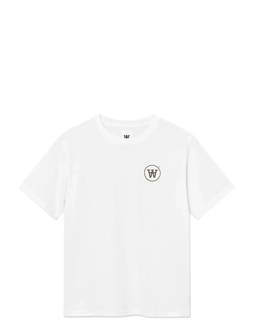 WOOD WOOD | Wwace Tee Craack 25220 | L
