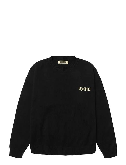 Woodbird | Wbkurt Wobbly Crew | XL