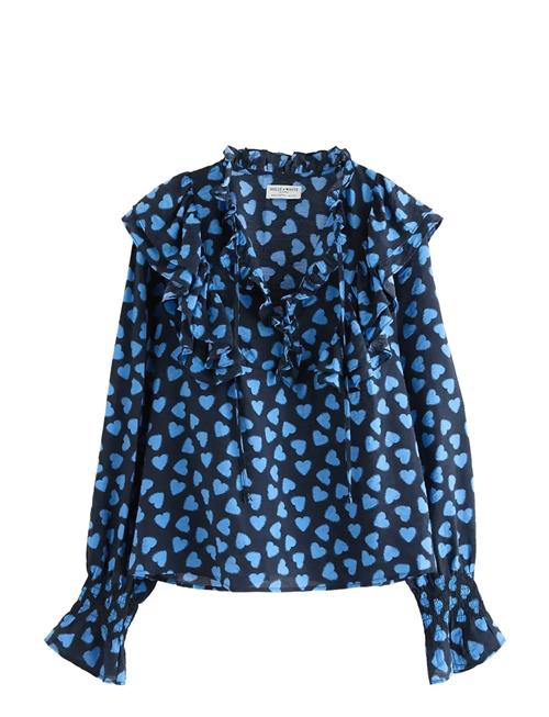 Lindex | Långärmad Blus | XS