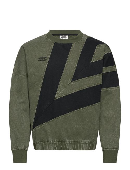 Umbro | Washed Diamond Drill Sweat | XL