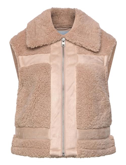 Minus | Msalda Faux Fur Vest | 42
