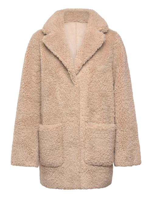 Minus | Msalda Reversible Faux Fur Jacket | 34