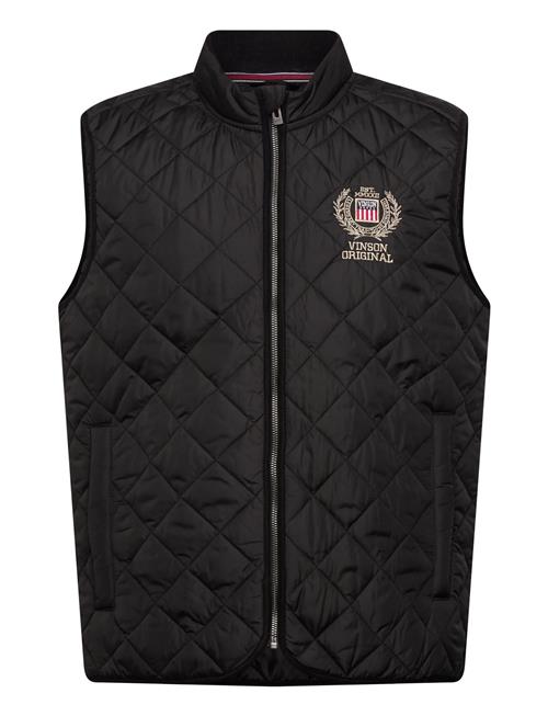 VINSON | Gianni Reg Vest Pe Vin M Otw | S