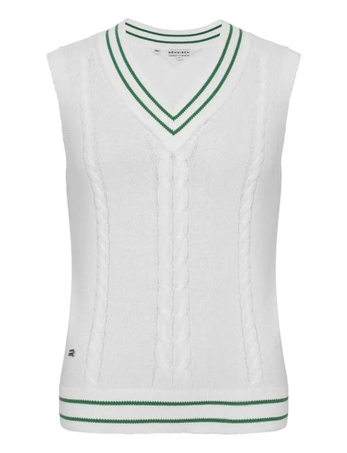 Röhnisch | Cotton Cable Vest | XS