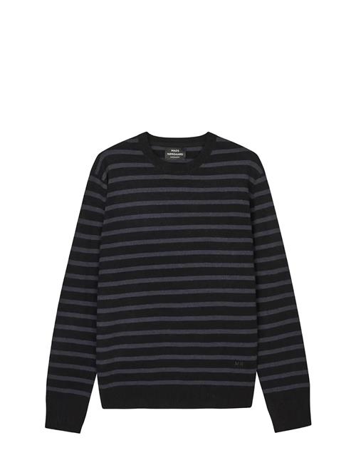 Mads Nørgaard | Super Wool Karsten Stripe Knit | M