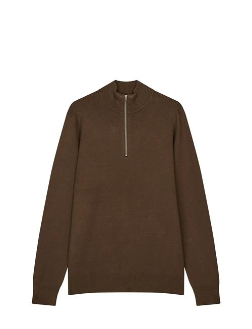 Mads Nørgaard | Urban Chase Half Zip Knit | L