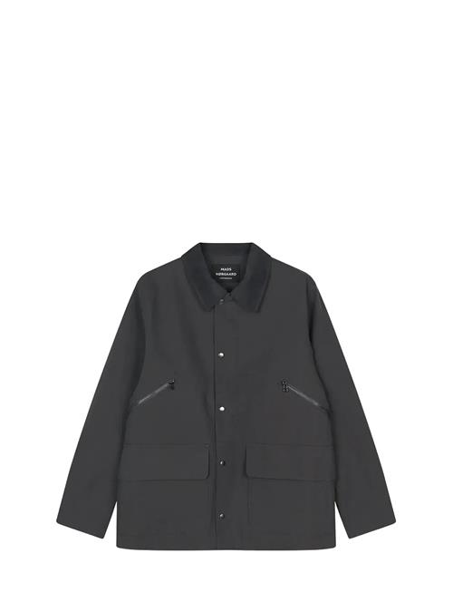 Mads Nørgaard | Repellent Weave Wilson Zip Jacket | M