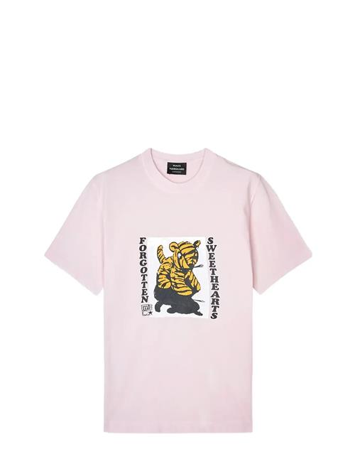 Mads Nørgaard | Cotton Jersey Sweathart Frode Tee | S