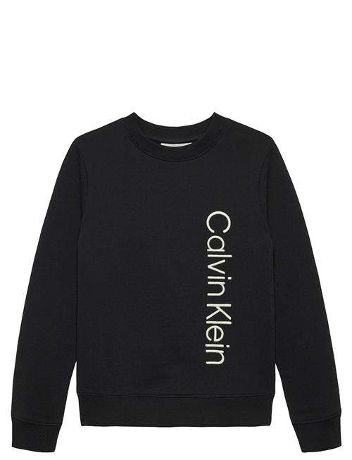 Calvin Klein | Terry Side Graphic Cn Sweatshirt | 140