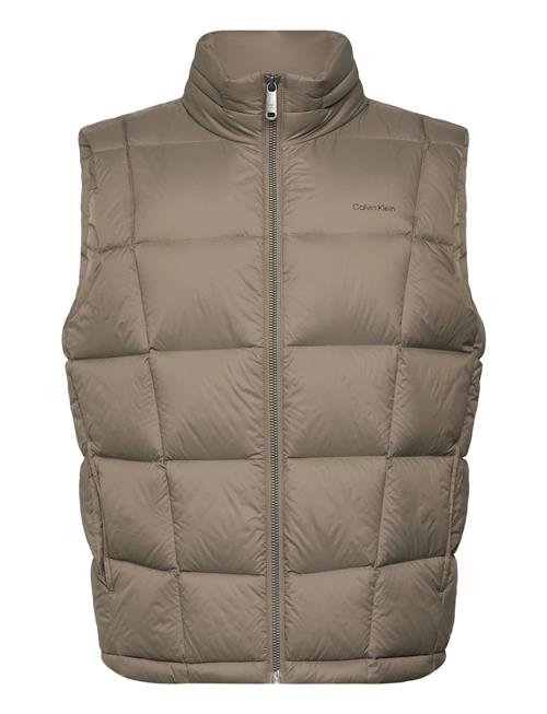 Calvin Klein | Svlss Nylon Quilted Puffer Vest | XL