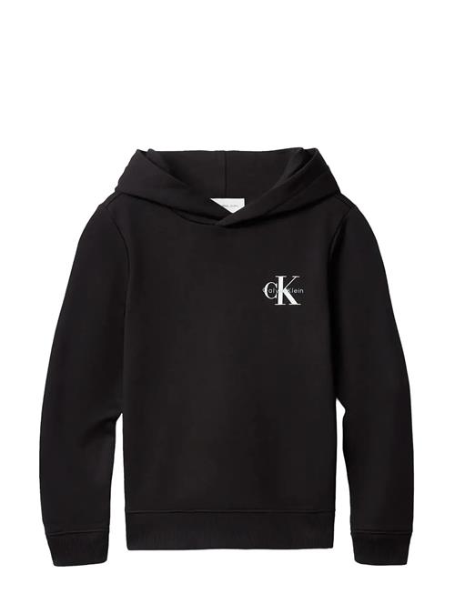 Calvin Klein | Small Monogram Hoodie | 152