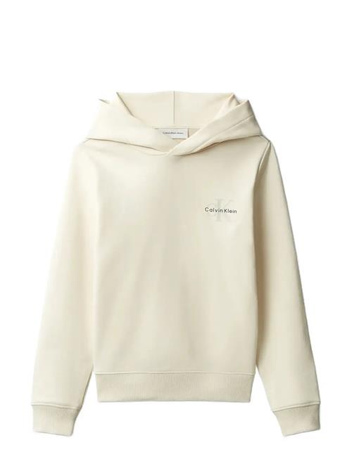 Calvin Klein | Small Monogram Hoodie | 152
