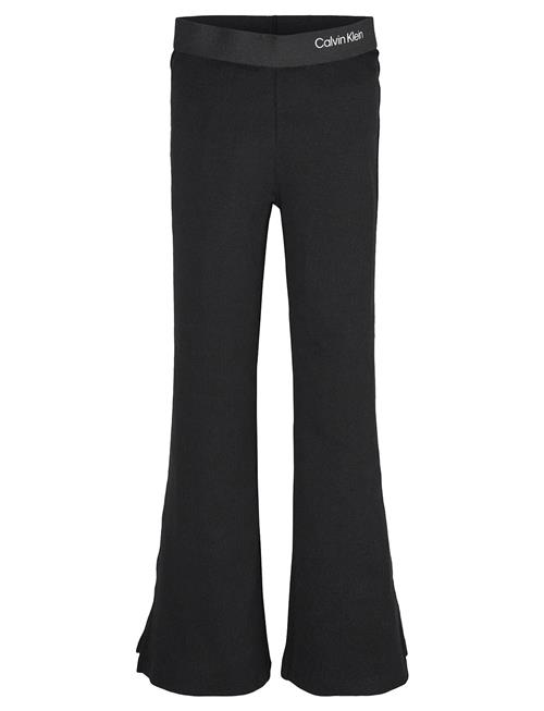 Calvin Klein | Rib Flare Pant | 140
