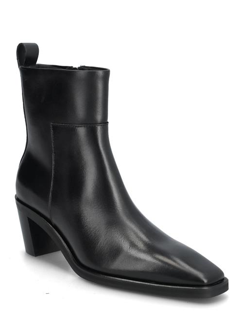 Calvin Klein | Cowboy Boot Zip Lth | 39