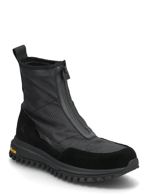 Calvin Klein | Vibram Runner Mid Zip | 40