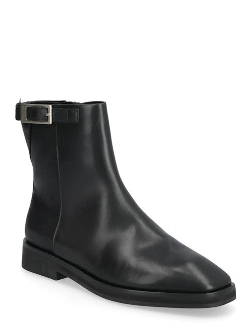 Calvin Klein | Formal Ankle Boot W/ Buckle | 41