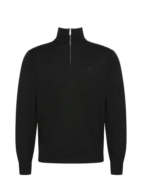 Calvin Klein | Ls 100 Merino Qz 14Gg | XXL