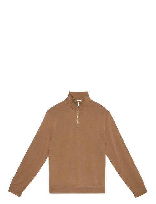 Calvin Klein | Ls 100 Merino Qz 14Gg | XXL