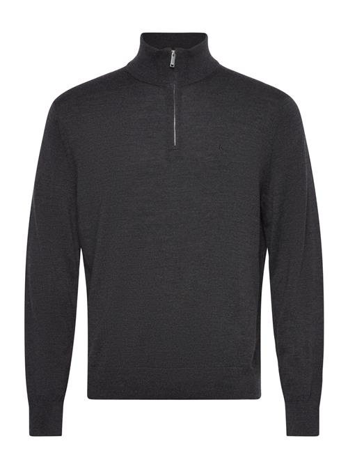 Calvin Klein | Ls 100 Merino Qz 14Gg | XXL