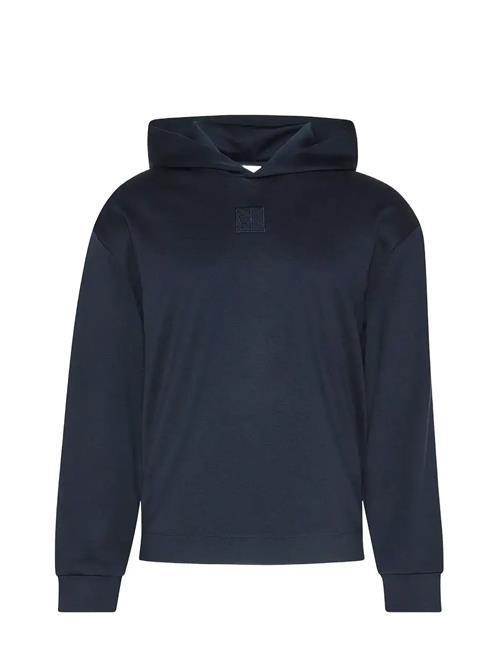 Calvin Klein | Ls Stretch Wool Blend Po Hoodie | L