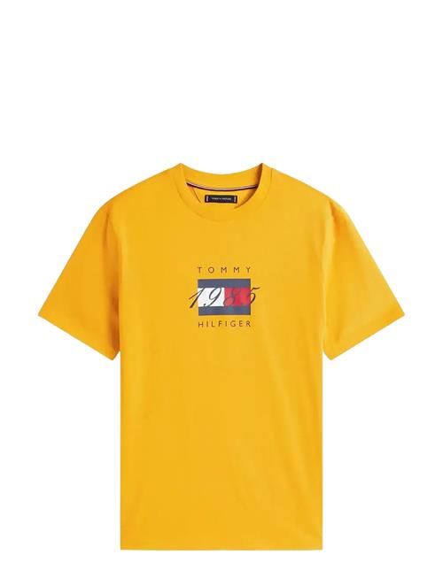 Tommy Hilfiger | Linear Flag Graphic Tee | XL