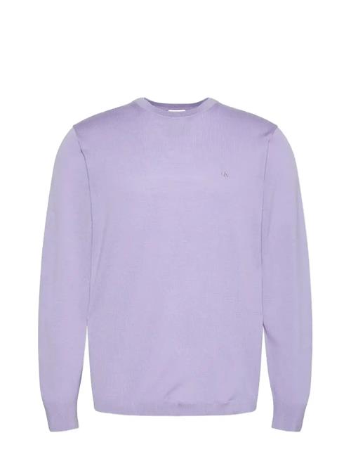 Calvin Klein | Ls 100 Merino Crew 14Gg | S