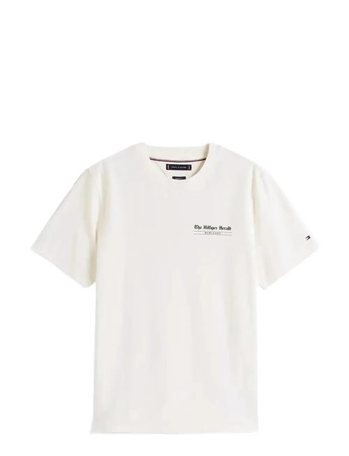 Tommy Hilfiger | Hilfiger Herald Back Graphic Tee | XXL