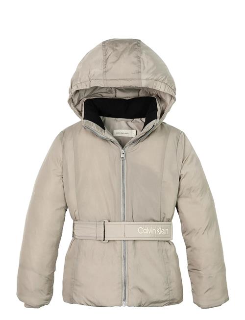 Calvin Klein | Classic Belted Jacket | 128