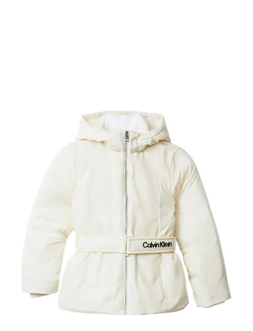 Calvin Klein | Classic Belted Jacket | 164