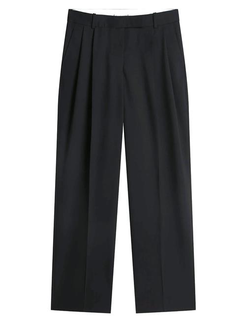 Tommy Hilfiger | Timeless Wool Strt Pleat Pant | 46