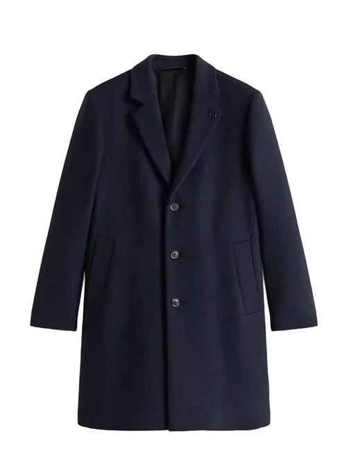 Tommy Hilfiger | Dc Wool Mix Coat | S