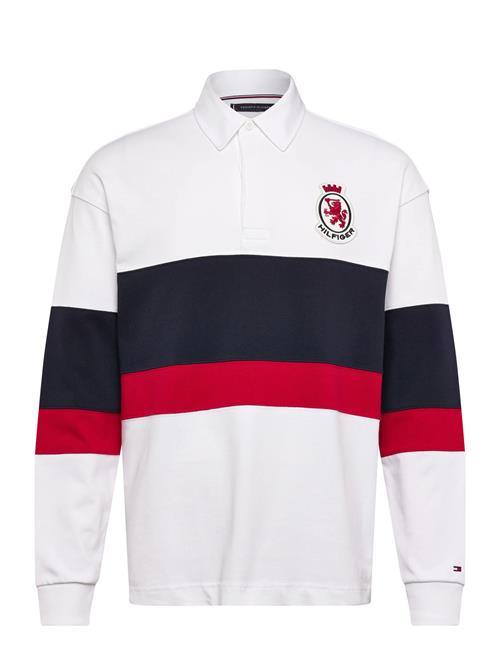 Tommy Hilfiger | Rwb Crest Rugby | L