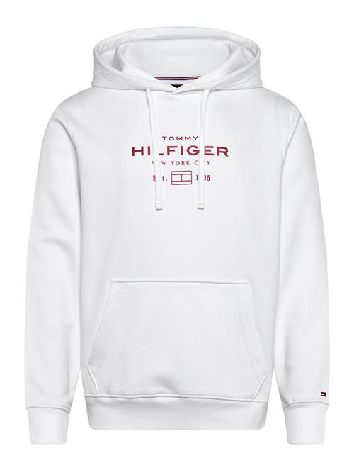 Tommy Hilfiger | Oval Graphic Hoodie | M