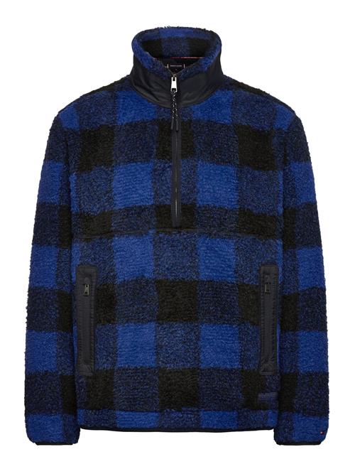 Tommy Hilfiger | Teddy Fleece Check Pull Over | L
