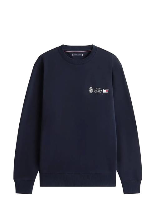 Tommy Hilfiger | Small Crest Outline Crew Neck | XS