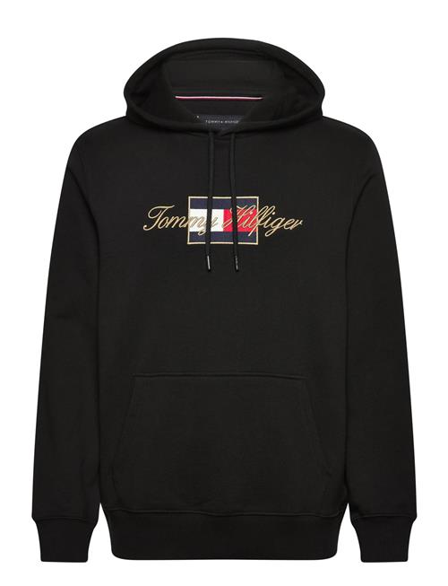 Tommy Hilfiger | Icon Gold Hoodie | L