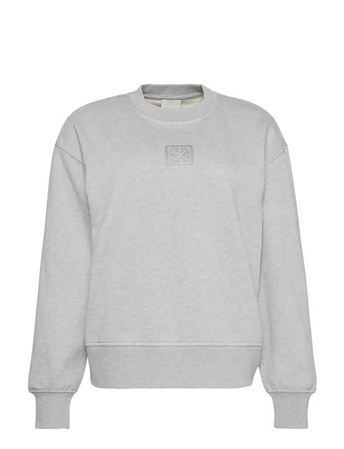 Calvin Klein | Ls Premium Terry Emblem Logo Cre | XL