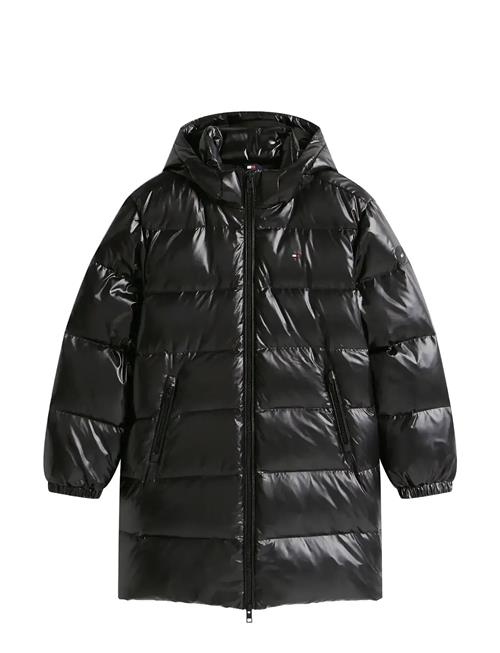 Tommy Hilfiger | Essential Long Down Jacket | 140